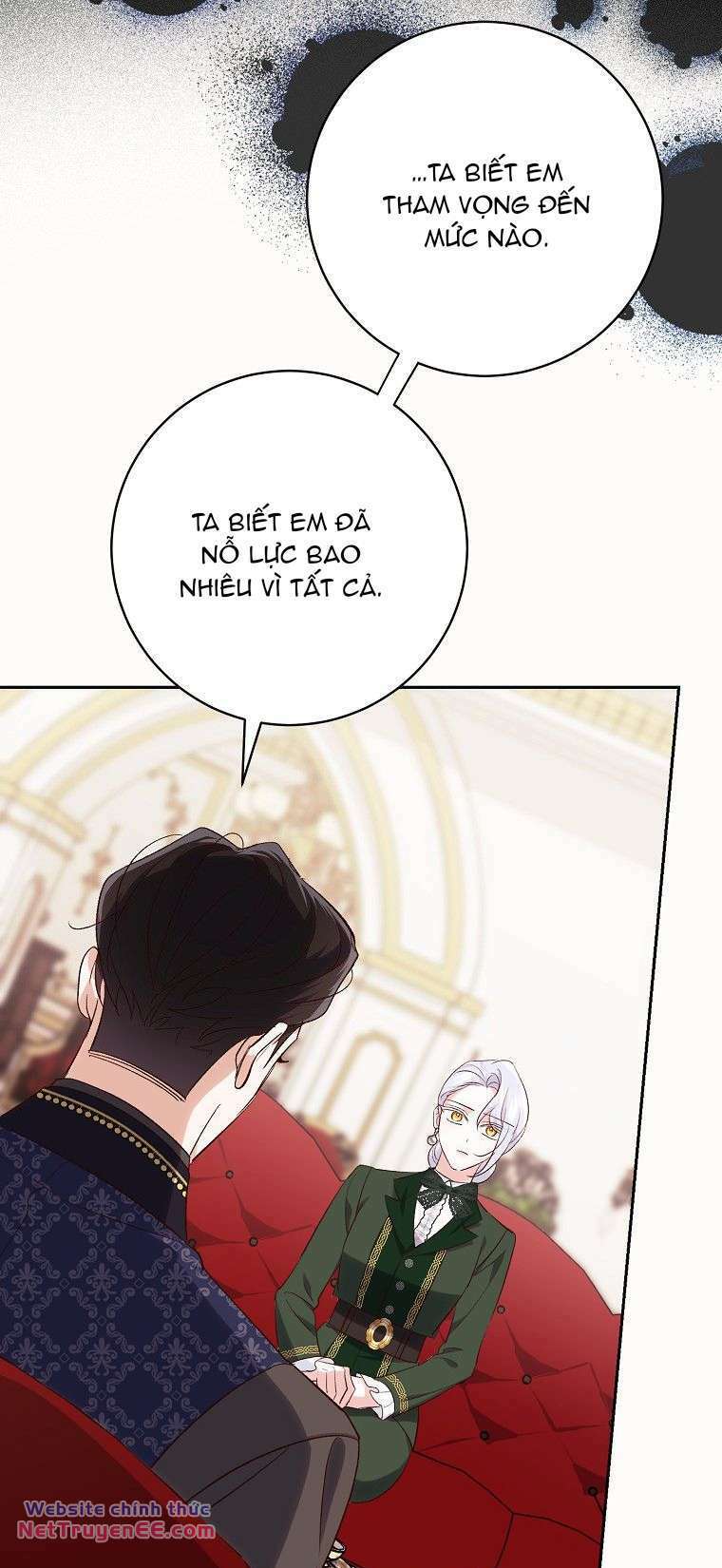 Vị Hôn Phu Phản Diện Cản Trở Con Đường Hoa Của Tôi - Chapter 18 - Page 24