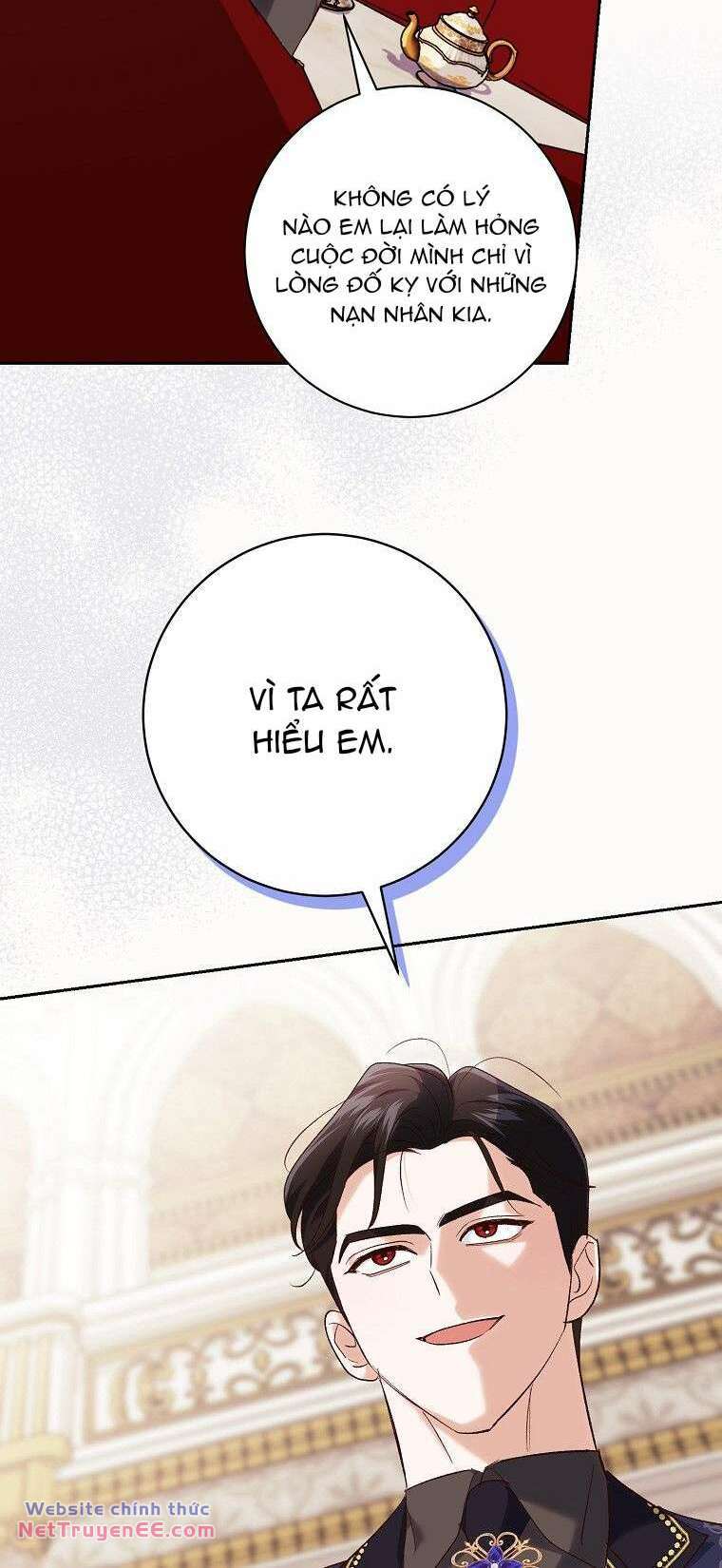 Vị Hôn Phu Phản Diện Cản Trở Con Đường Hoa Của Tôi - Chapter 18 - Page 25
