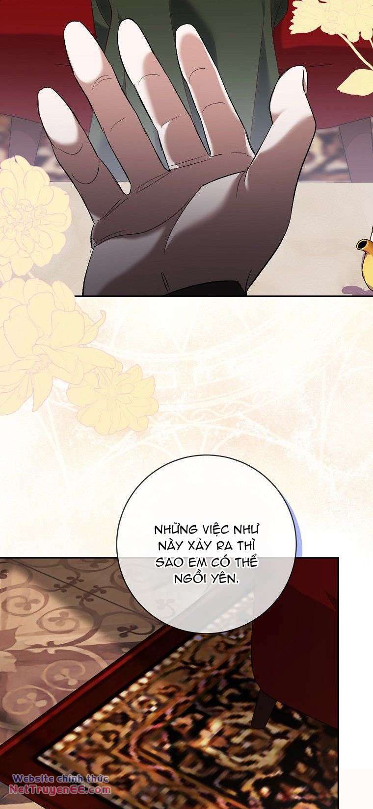 Vị Hôn Phu Phản Diện Cản Trở Con Đường Hoa Của Tôi - Chapter 18 - Page 30