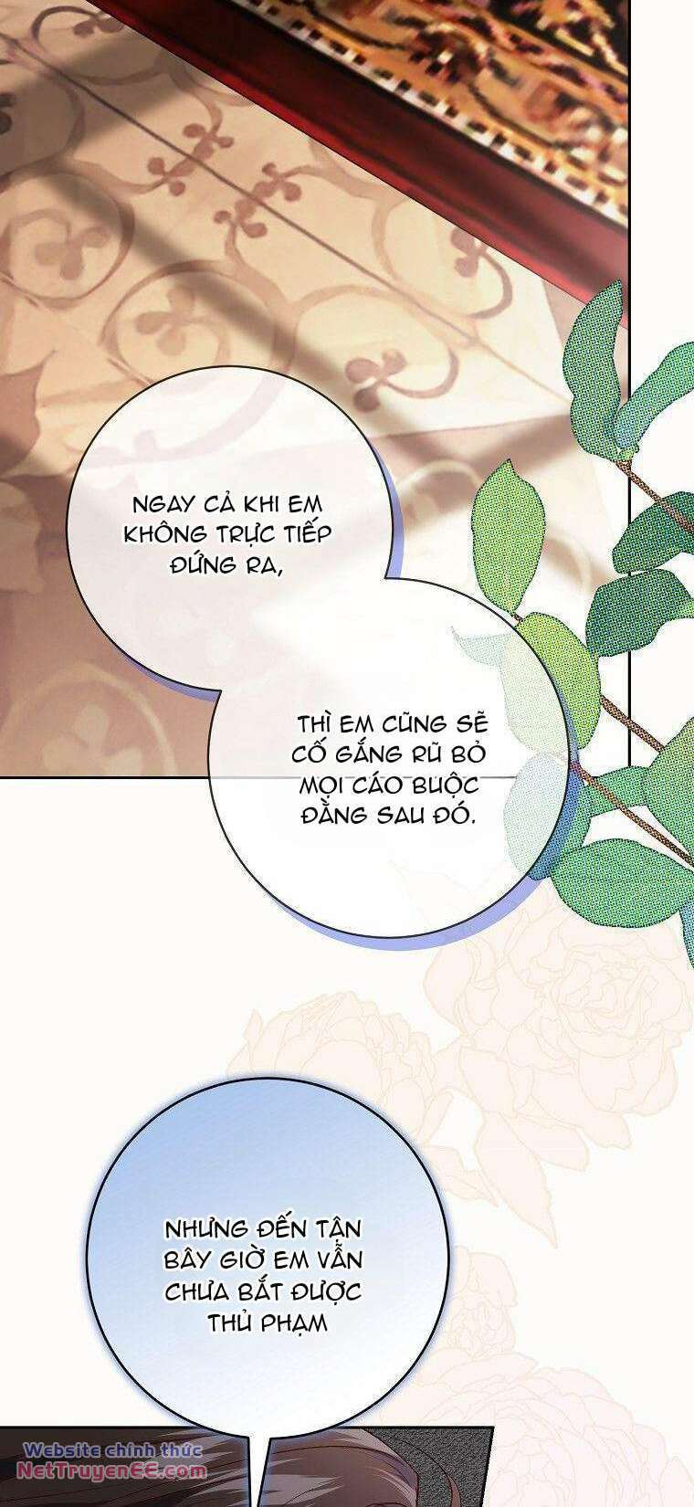 Vị Hôn Phu Phản Diện Cản Trở Con Đường Hoa Của Tôi - Chapter 18 - Page 31