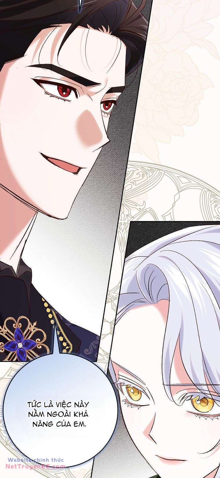 Vị Hôn Phu Phản Diện Cản Trở Con Đường Hoa Của Tôi - Chapter 18 - Page 32