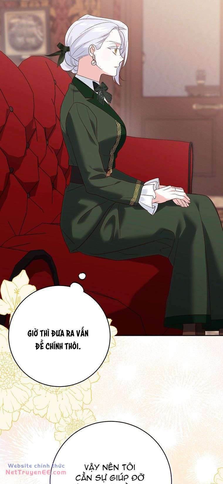 Vị Hôn Phu Phản Diện Cản Trở Con Đường Hoa Của Tôi - Chapter 18 - Page 34