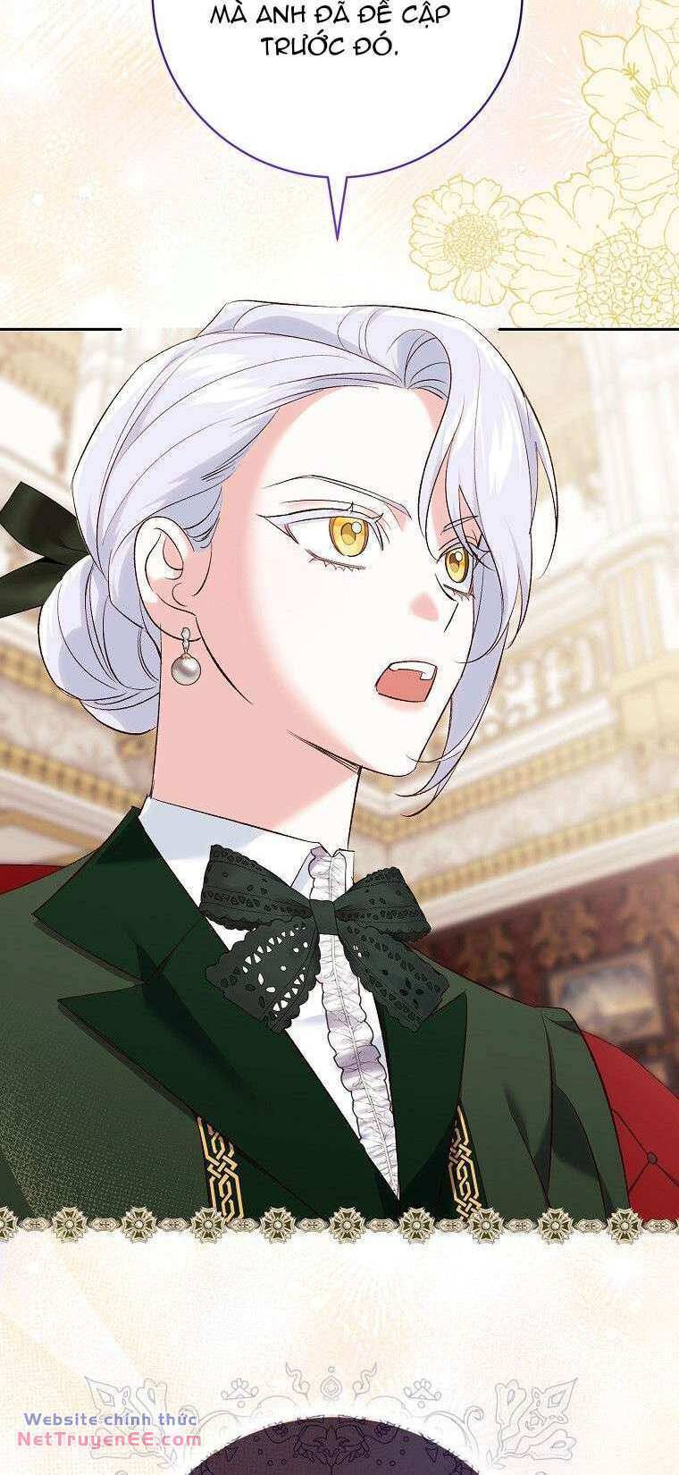 Vị Hôn Phu Phản Diện Cản Trở Con Đường Hoa Của Tôi - Chapter 18 - Page 35