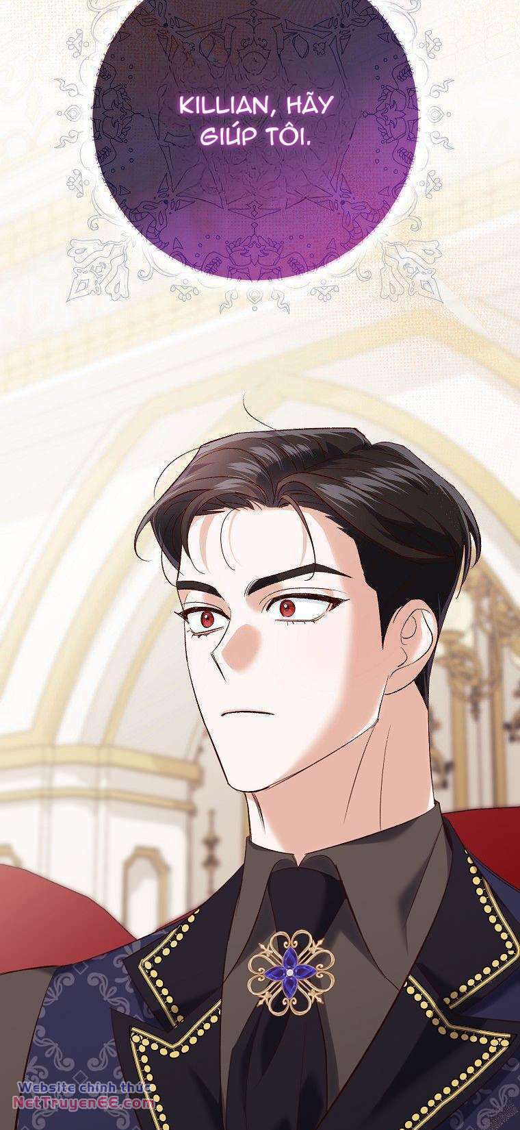 Vị Hôn Phu Phản Diện Cản Trở Con Đường Hoa Của Tôi - Chapter 18 - Page 36