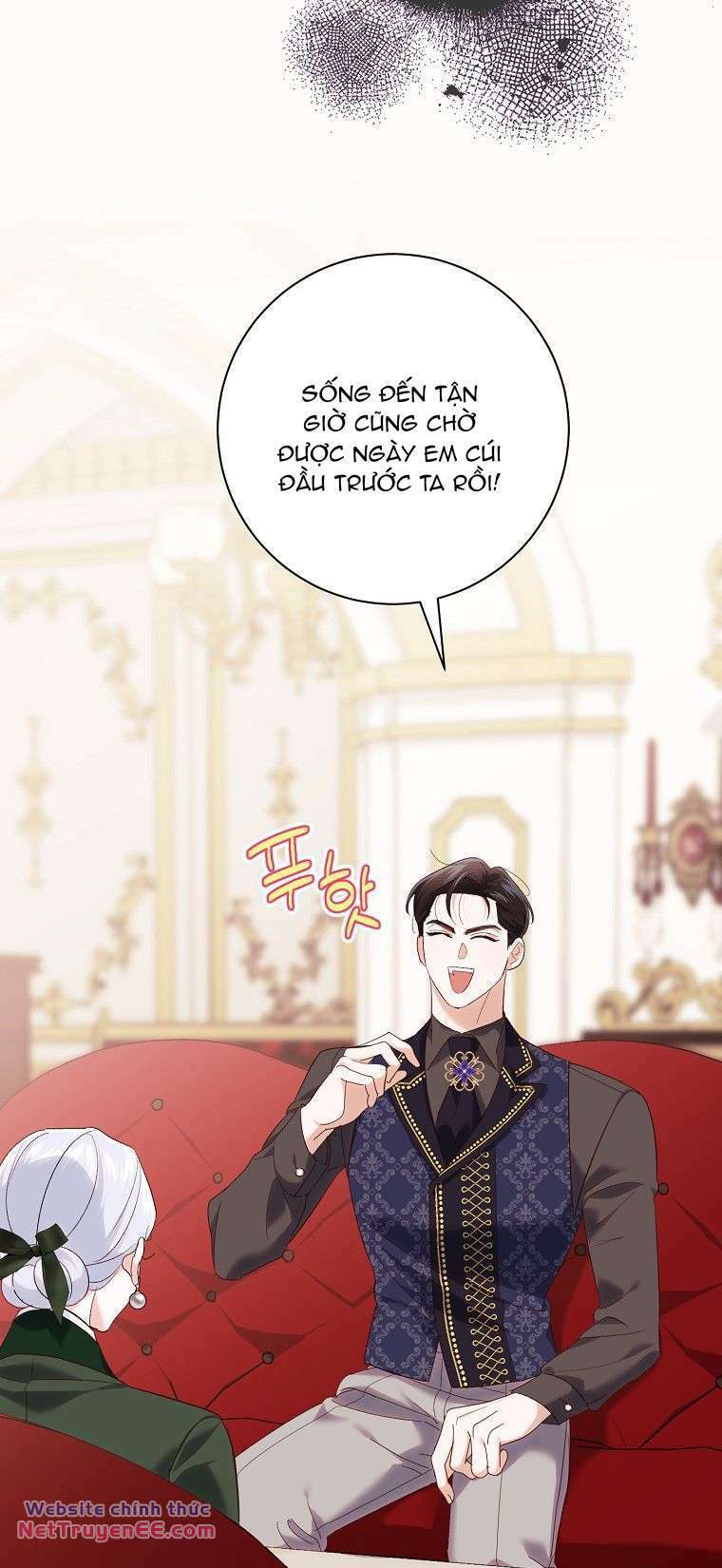 Vị Hôn Phu Phản Diện Cản Trở Con Đường Hoa Của Tôi - Chapter 18 - Page 38