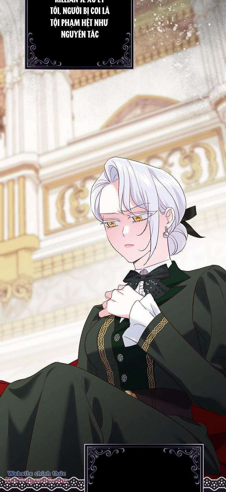 Vị Hôn Phu Phản Diện Cản Trở Con Đường Hoa Của Tôi - Chapter 18 - Page 55