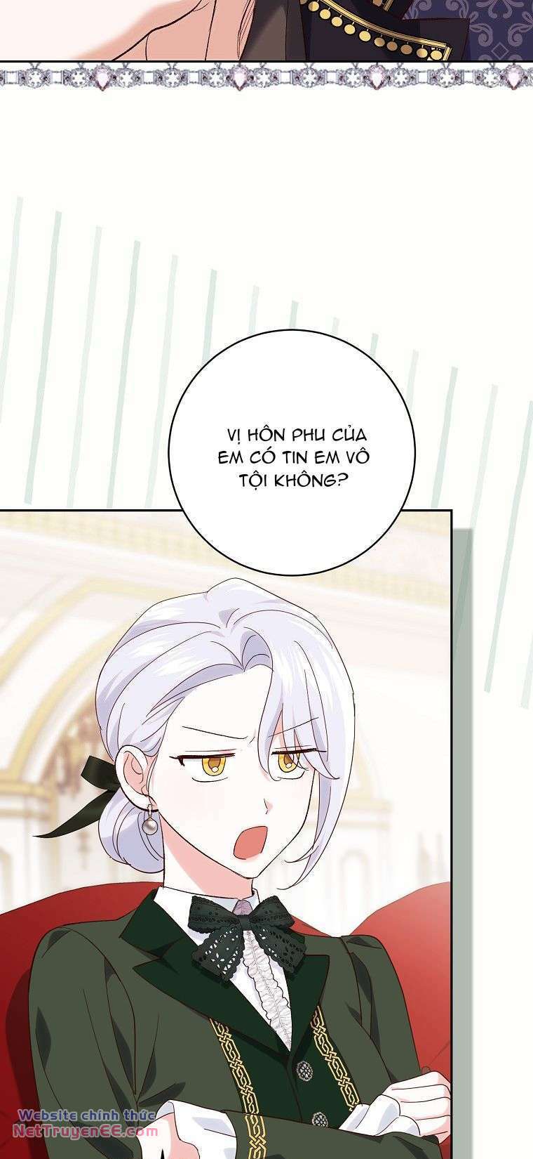 Vị Hôn Phu Phản Diện Cản Trở Con Đường Hoa Của Tôi - Chapter 18 - Page 58