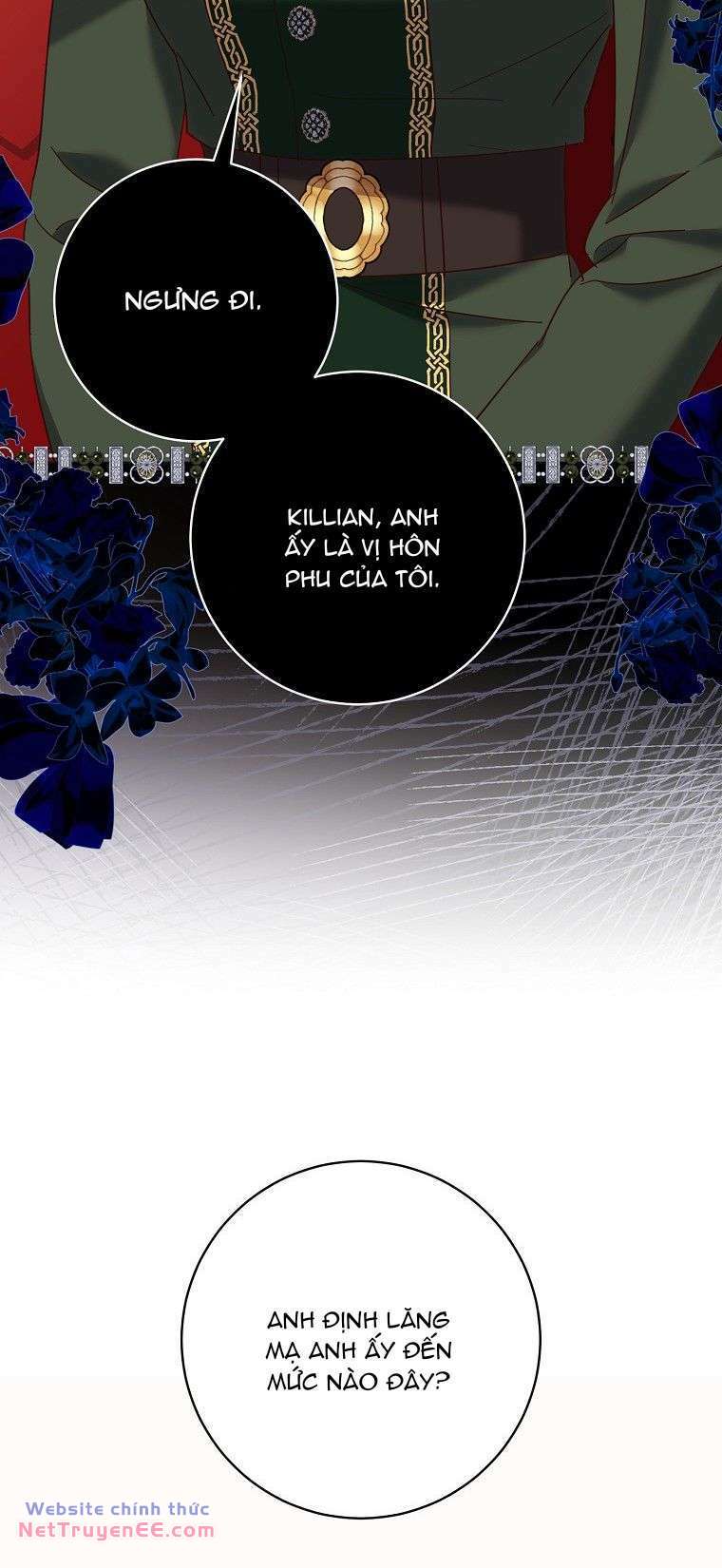 Vị Hôn Phu Phản Diện Cản Trở Con Đường Hoa Của Tôi - Chapter 18 - Page 62