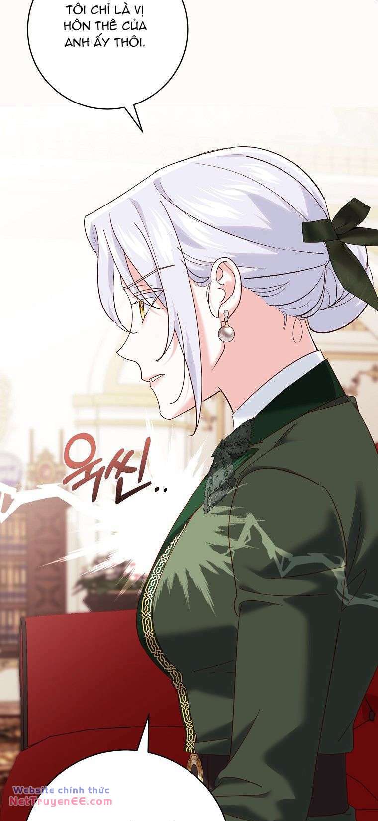 Vị Hôn Phu Phản Diện Cản Trở Con Đường Hoa Của Tôi - Chapter 18 - Page 66