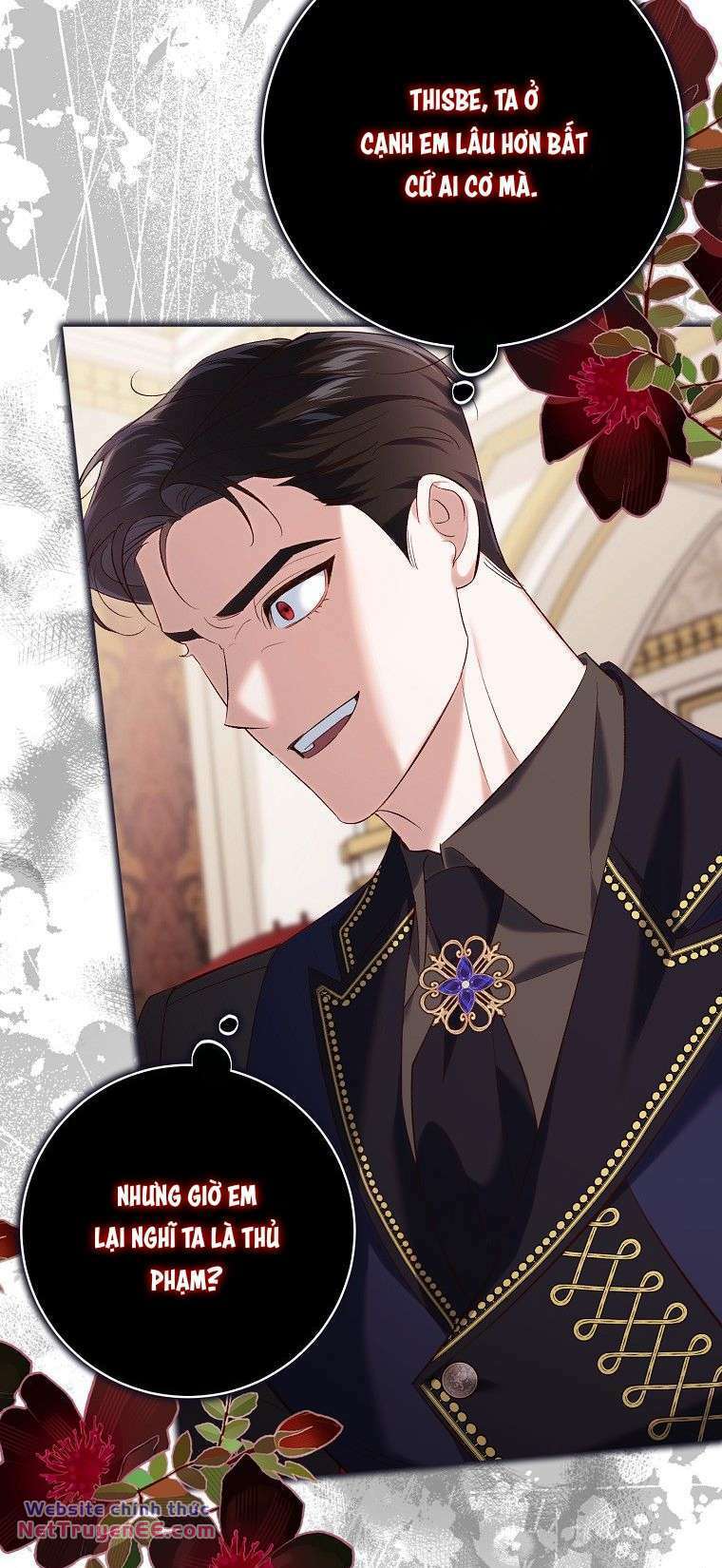 Vị Hôn Phu Phản Diện Cản Trở Con Đường Hoa Của Tôi - Chapter 18 - Page 6