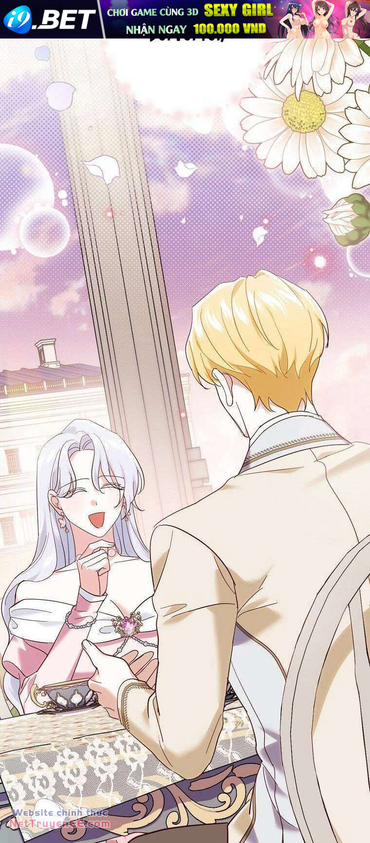 Vị Hôn Phu Phản Diện Cản Trở Con Đường Hoa Của Tôi - Chapter 18 - Page 69