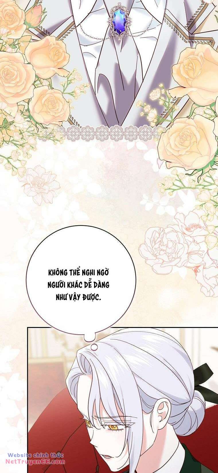 Vị Hôn Phu Phản Diện Cản Trở Con Đường Hoa Của Tôi - Chapter 18 - Page 71