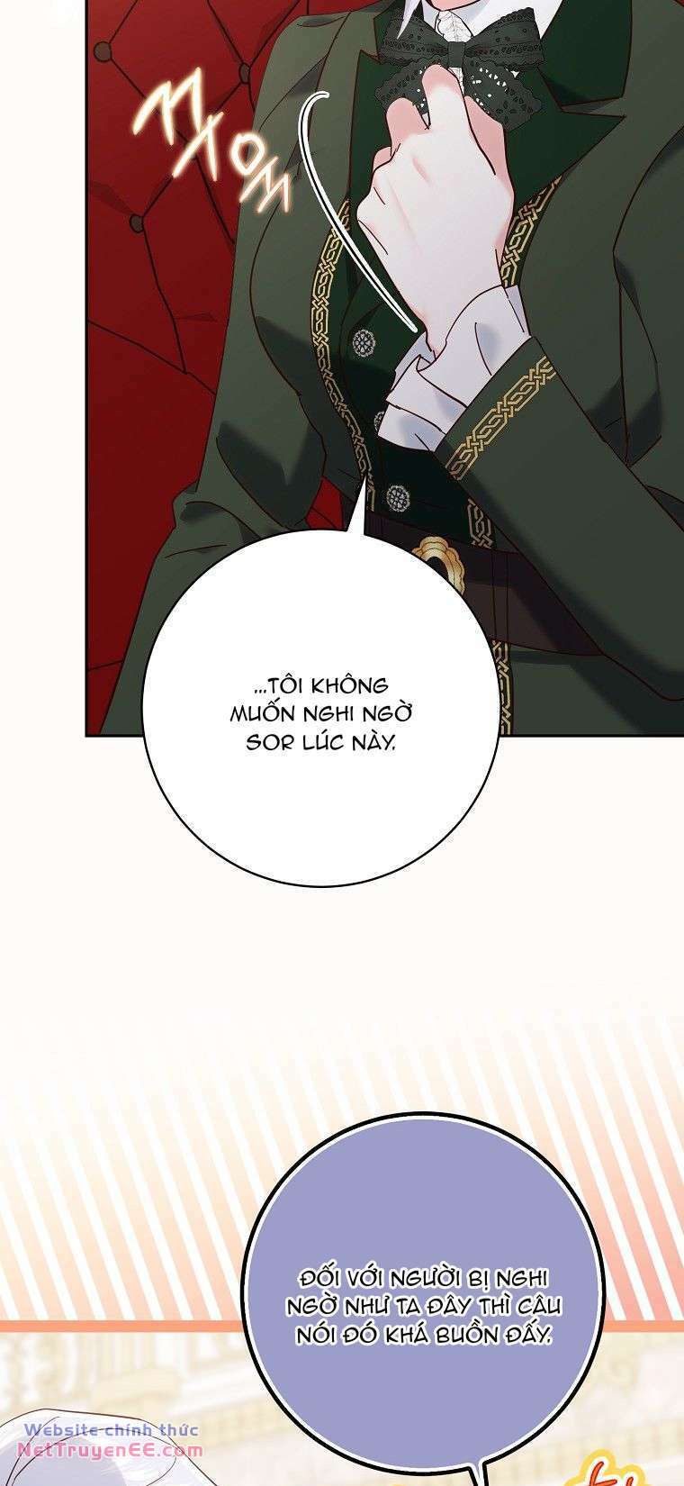 Vị Hôn Phu Phản Diện Cản Trở Con Đường Hoa Của Tôi - Chapter 18 - Page 72