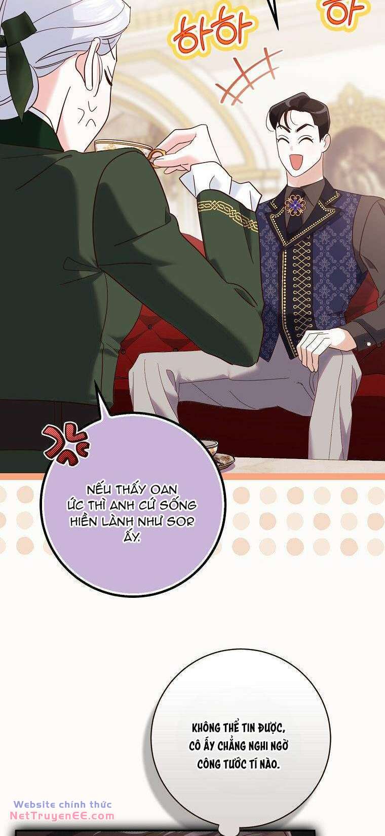 Vị Hôn Phu Phản Diện Cản Trở Con Đường Hoa Của Tôi - Chapter 18 - Page 73