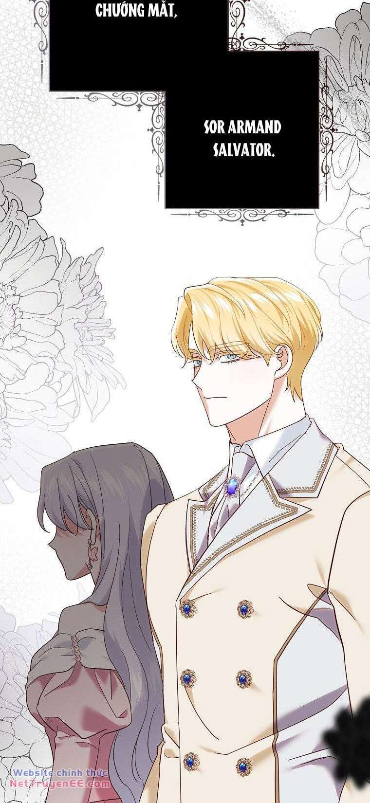 Vị Hôn Phu Phản Diện Cản Trở Con Đường Hoa Của Tôi - Chapter 18 - Page 75