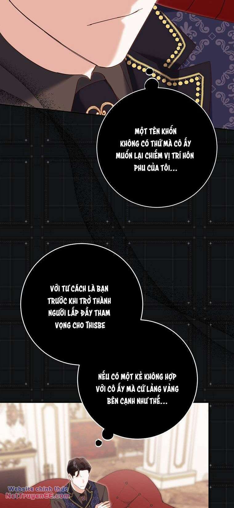 Vị Hôn Phu Phản Diện Cản Trở Con Đường Hoa Của Tôi - Chapter 18 - Page 81