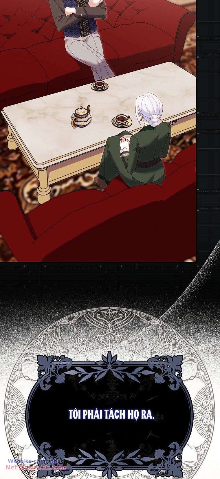 Vị Hôn Phu Phản Diện Cản Trở Con Đường Hoa Của Tôi - Chapter 18 - Page 82