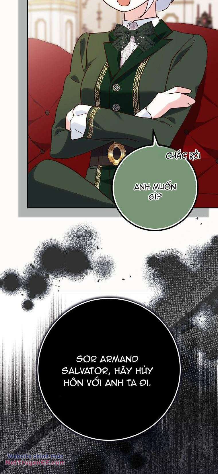 Vị Hôn Phu Phản Diện Cản Trở Con Đường Hoa Của Tôi - Chapter 18 - Page 85