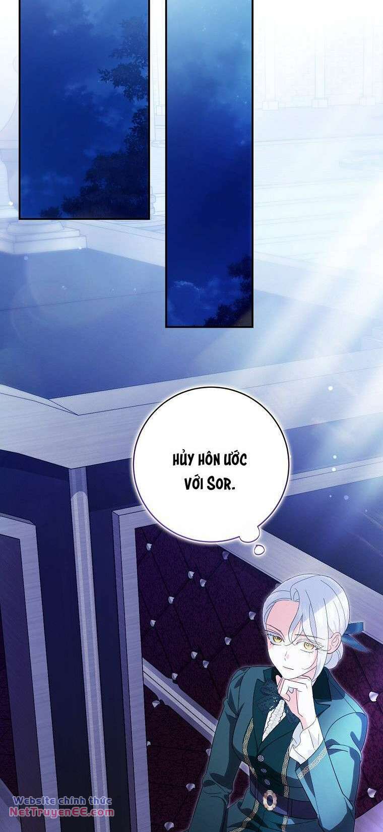 Vị Hôn Phu Phản Diện Cản Trở Con Đường Hoa Của Tôi - Chapter 19 - Page 11