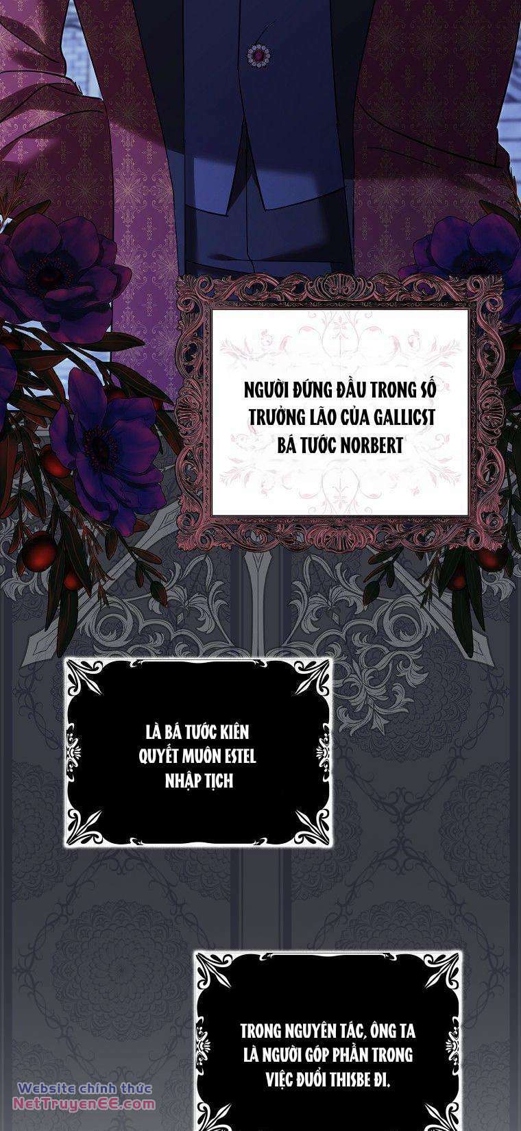 Vị Hôn Phu Phản Diện Cản Trở Con Đường Hoa Của Tôi - Chapter 19 - Page 23