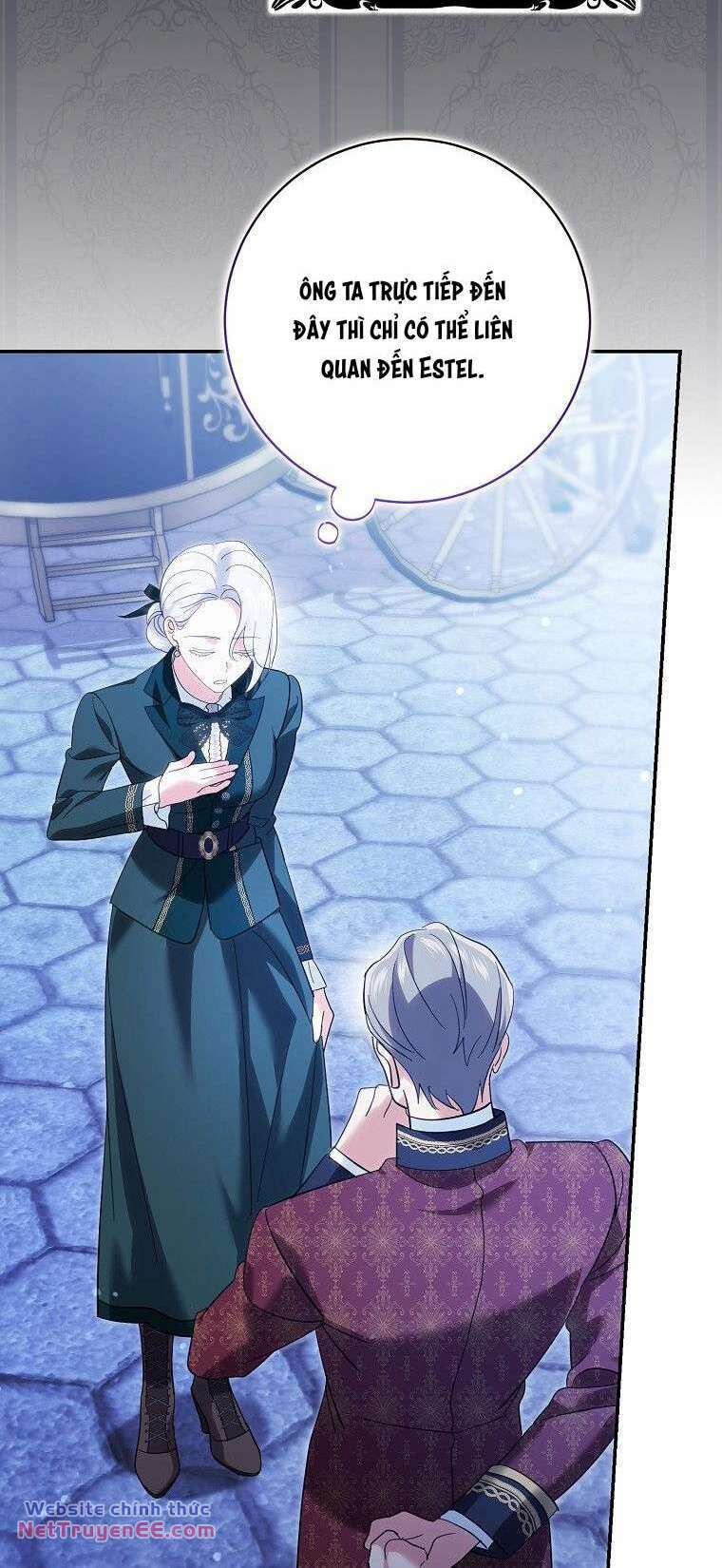 Vị Hôn Phu Phản Diện Cản Trở Con Đường Hoa Của Tôi - Chapter 19 - Page 24