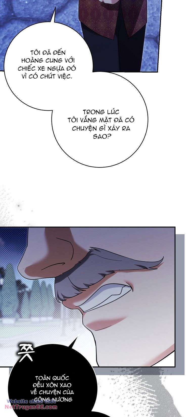 Vị Hôn Phu Phản Diện Cản Trở Con Đường Hoa Của Tôi - Chapter 19 - Page 25