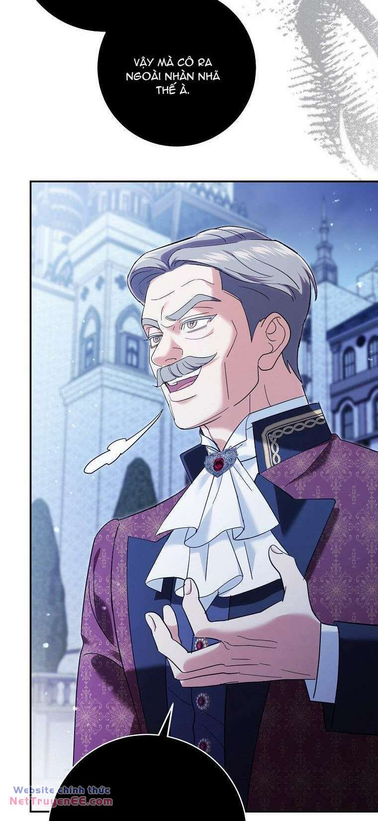 Vị Hôn Phu Phản Diện Cản Trở Con Đường Hoa Của Tôi - Chapter 19 - Page 26