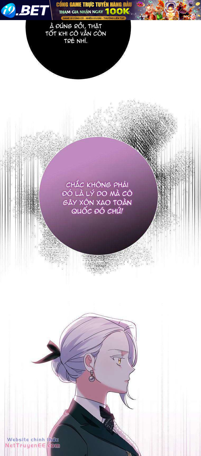 Vị Hôn Phu Phản Diện Cản Trở Con Đường Hoa Của Tôi - Chapter 19 - Page 27