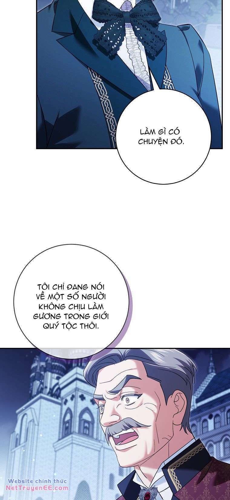 Vị Hôn Phu Phản Diện Cản Trở Con Đường Hoa Của Tôi - Chapter 19 - Page 33