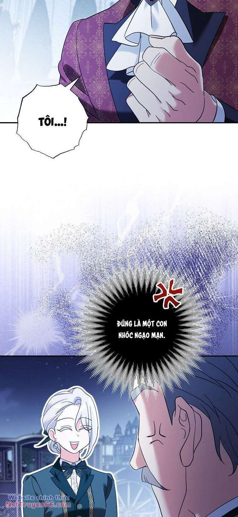 Vị Hôn Phu Phản Diện Cản Trở Con Đường Hoa Của Tôi - Chapter 19 - Page 34