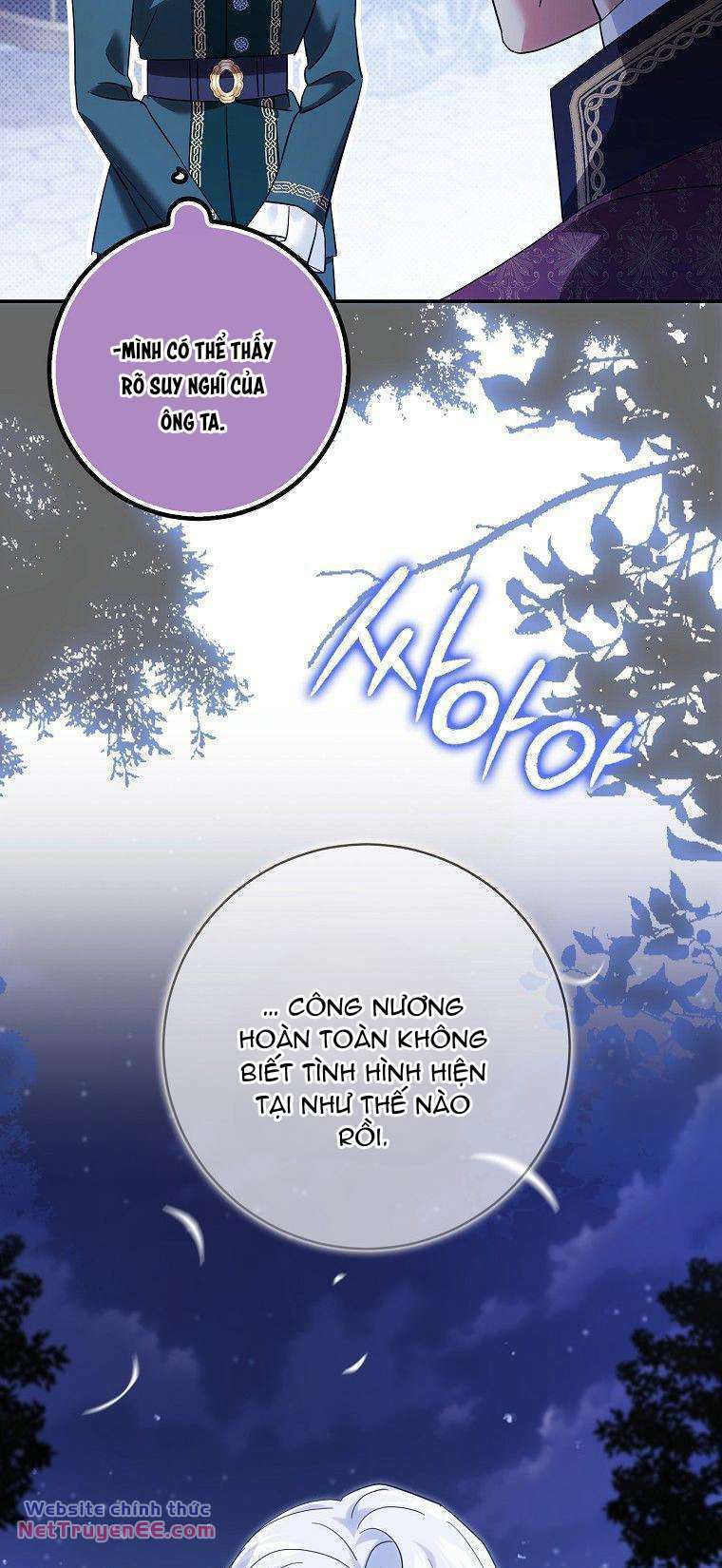 Vị Hôn Phu Phản Diện Cản Trở Con Đường Hoa Của Tôi - Chapter 19 - Page 35