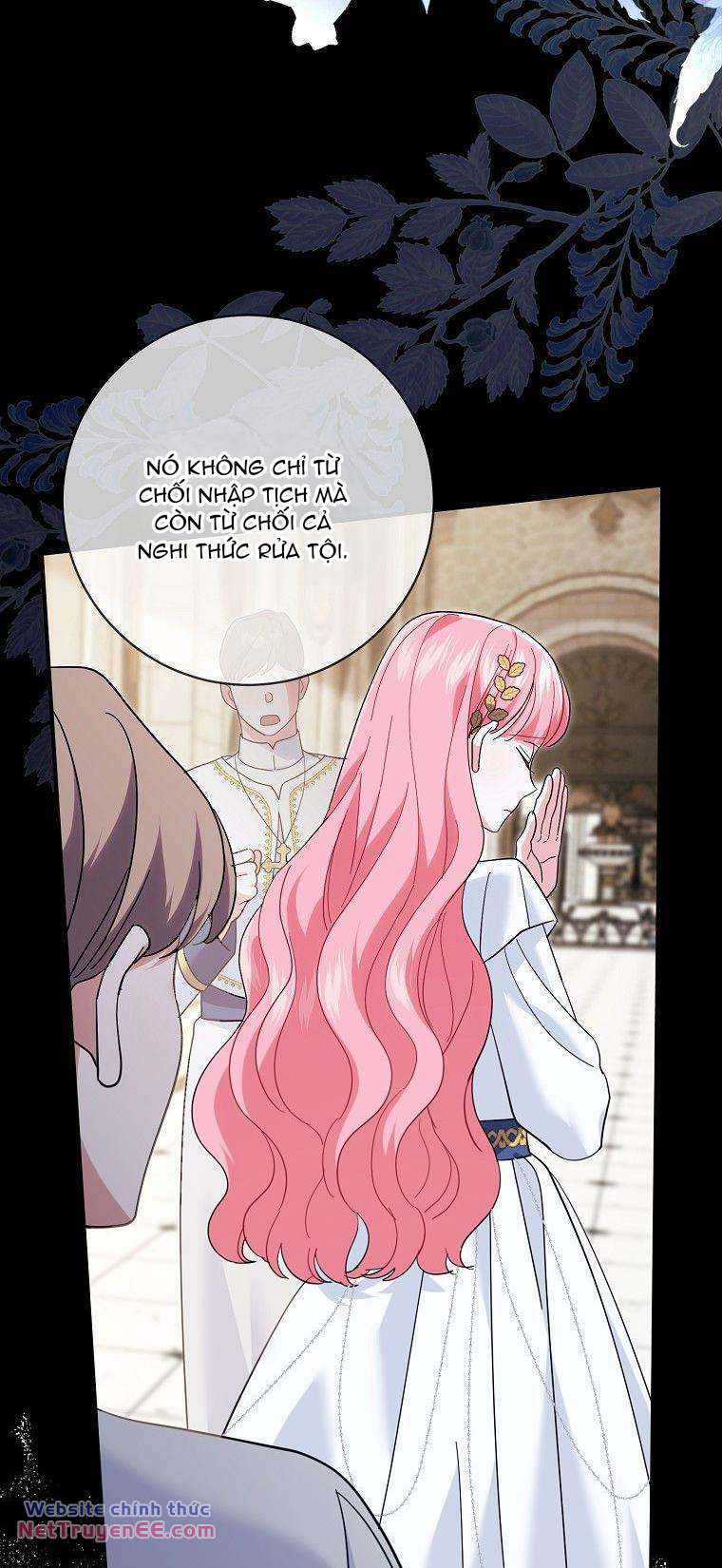 Vị Hôn Phu Phản Diện Cản Trở Con Đường Hoa Của Tôi - Chapter 19 - Page 39