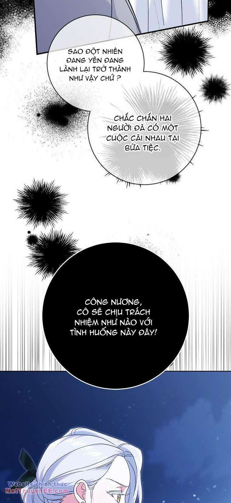 Vị Hôn Phu Phản Diện Cản Trở Con Đường Hoa Của Tôi - Chapter 19 - Page 40