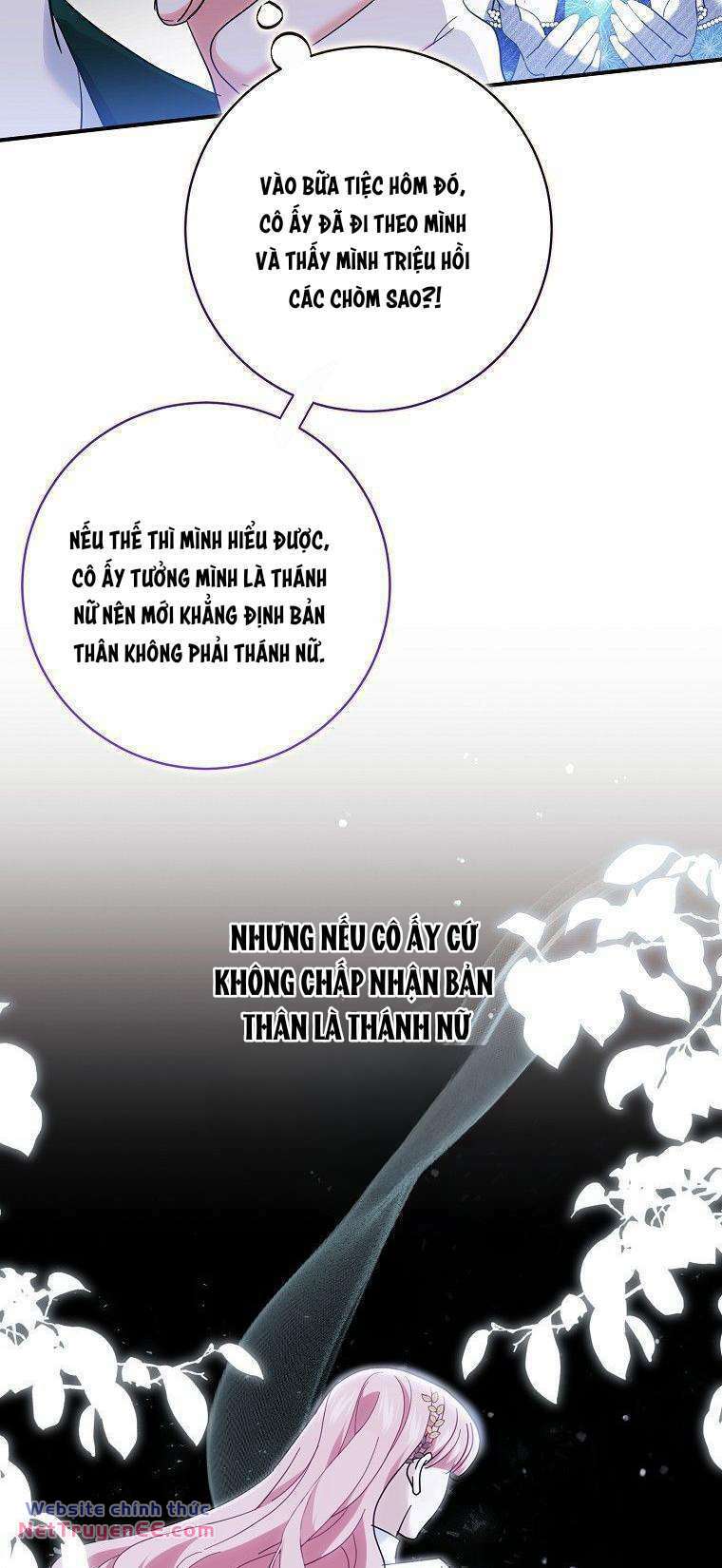 Vị Hôn Phu Phản Diện Cản Trở Con Đường Hoa Của Tôi - Chapter 19 - Page 43