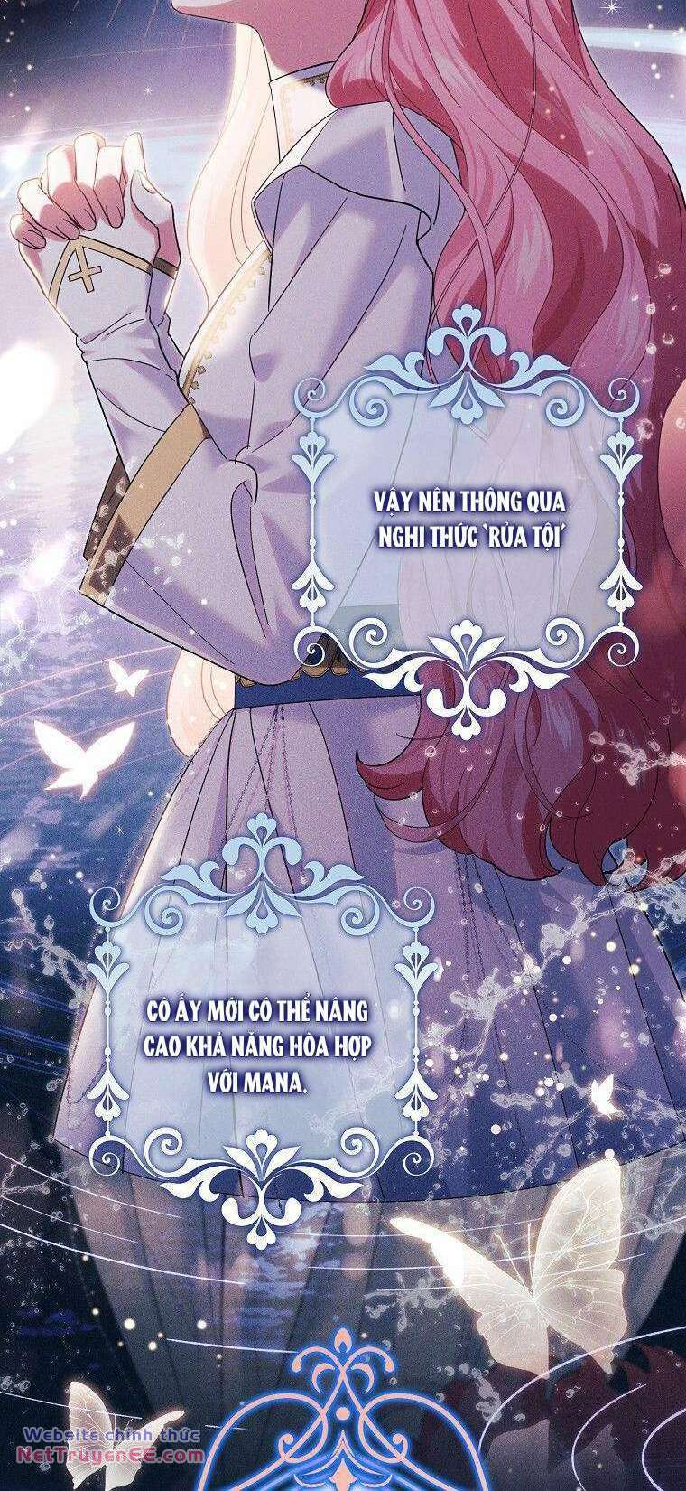 Vị Hôn Phu Phản Diện Cản Trở Con Đường Hoa Của Tôi - Chapter 19 - Page 46