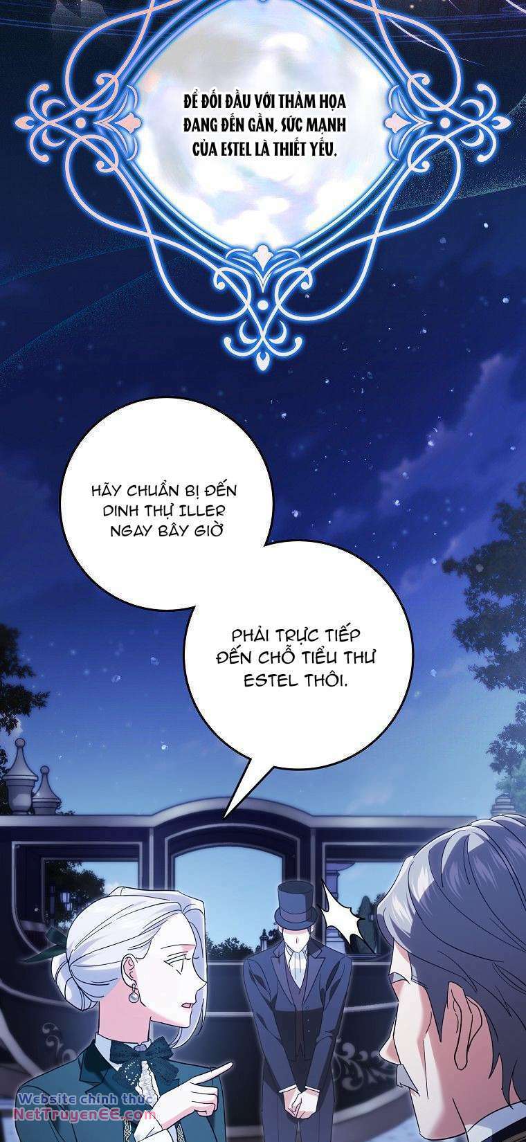 Vị Hôn Phu Phản Diện Cản Trở Con Đường Hoa Của Tôi - Chapter 19 - Page 47
