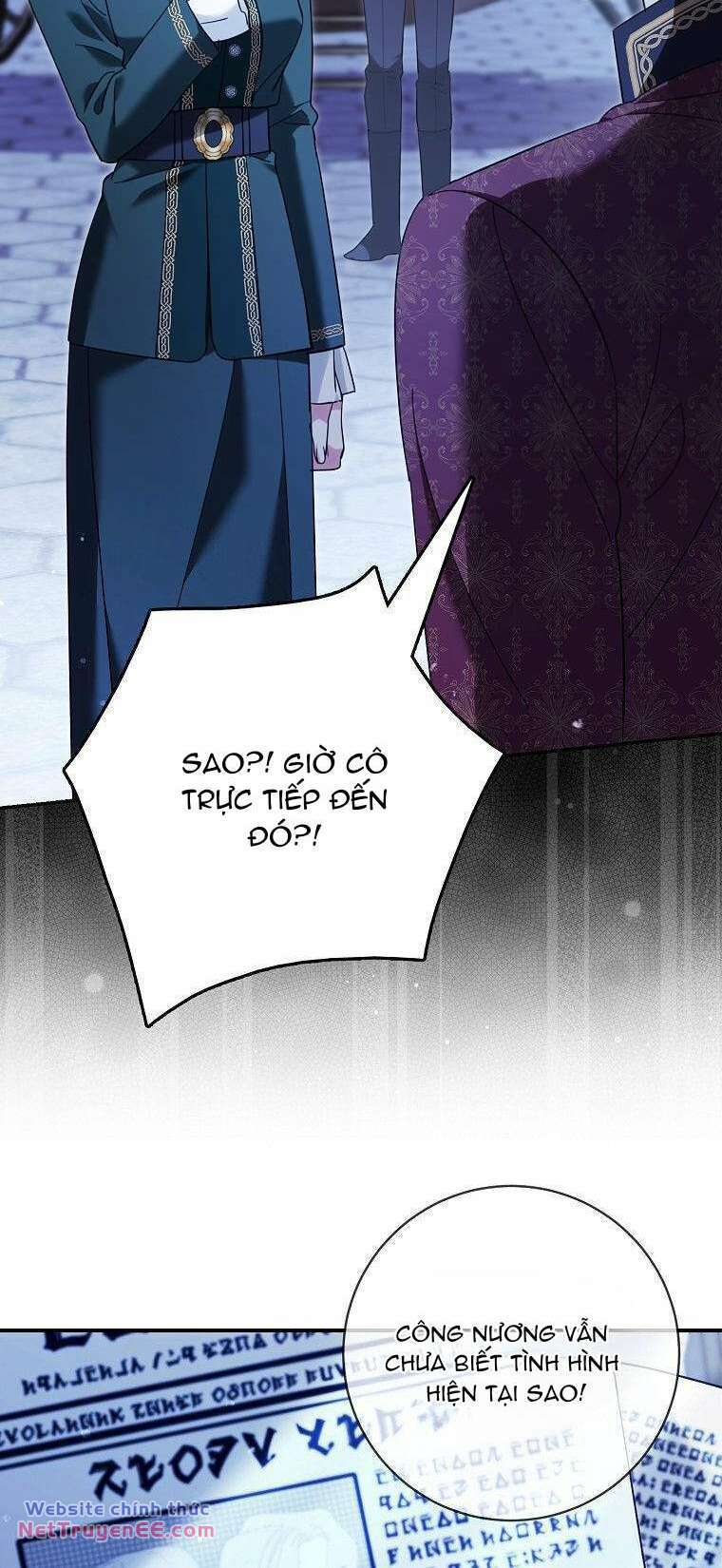 Vị Hôn Phu Phản Diện Cản Trở Con Đường Hoa Của Tôi - Chapter 19 - Page 48