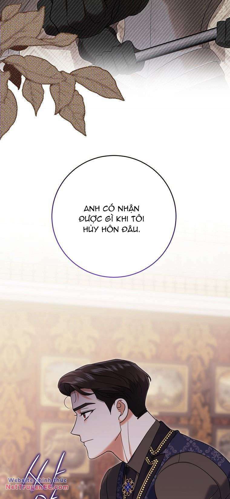 Vị Hôn Phu Phản Diện Cản Trở Con Đường Hoa Của Tôi - Chapter 19 - Page 4