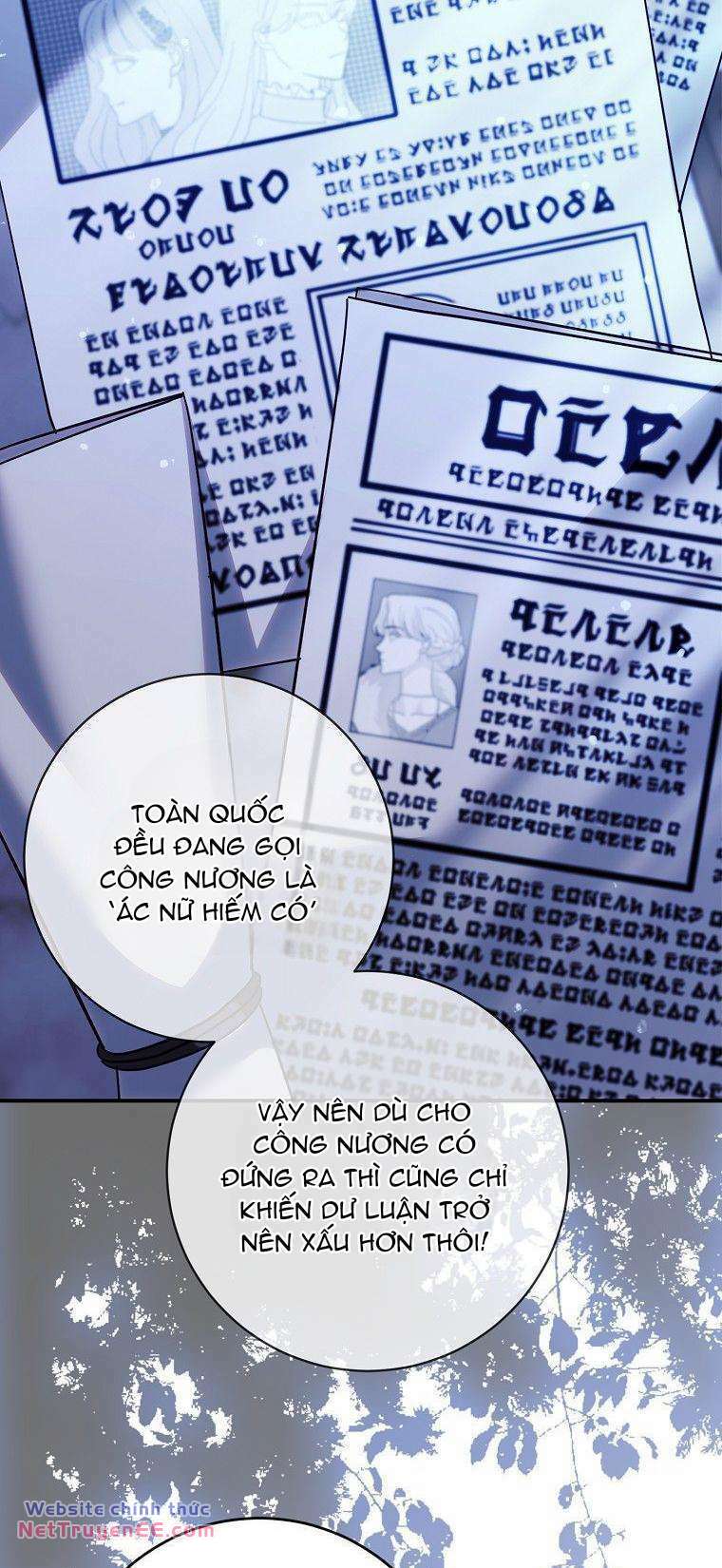 Vị Hôn Phu Phản Diện Cản Trở Con Đường Hoa Của Tôi - Chapter 19 - Page 49