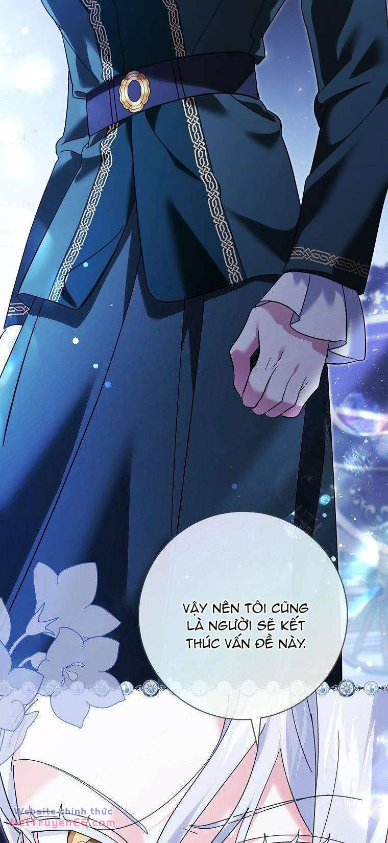 Vị Hôn Phu Phản Diện Cản Trở Con Đường Hoa Của Tôi - Chapter 19 - Page 52