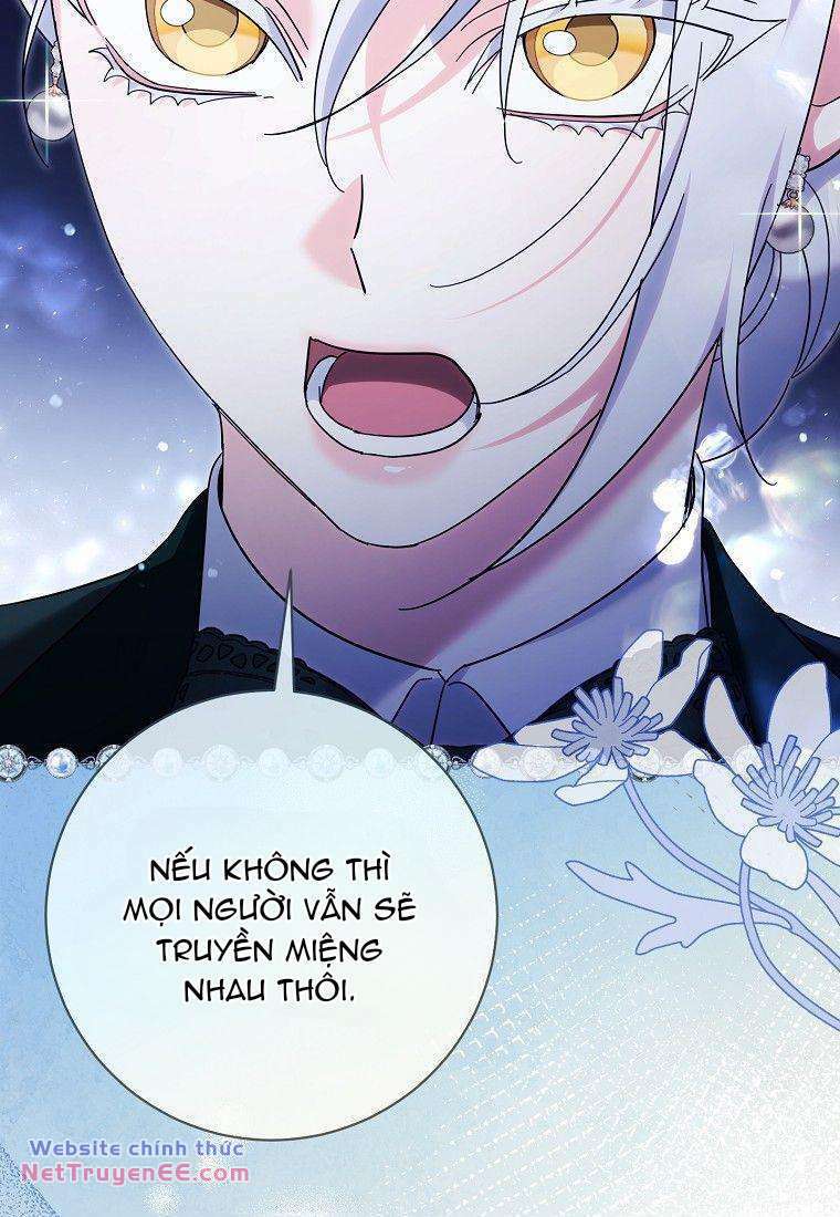 Vị Hôn Phu Phản Diện Cản Trở Con Đường Hoa Của Tôi - Chapter 19 - Page 53