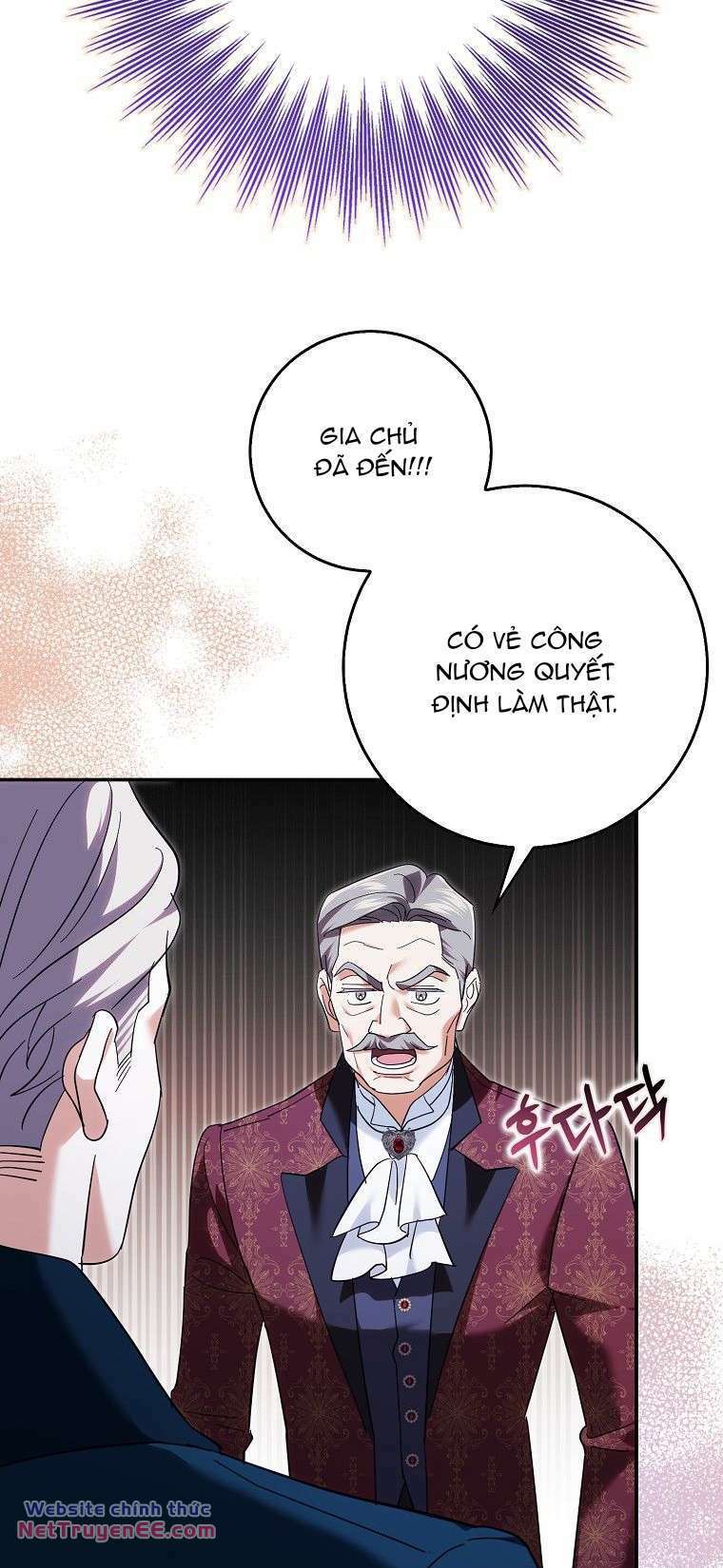 Vị Hôn Phu Phản Diện Cản Trở Con Đường Hoa Của Tôi - Chapter 19 - Page 57