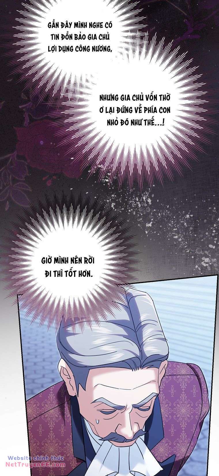 Vị Hôn Phu Phản Diện Cản Trở Con Đường Hoa Của Tôi - Chapter 19 - Page 62