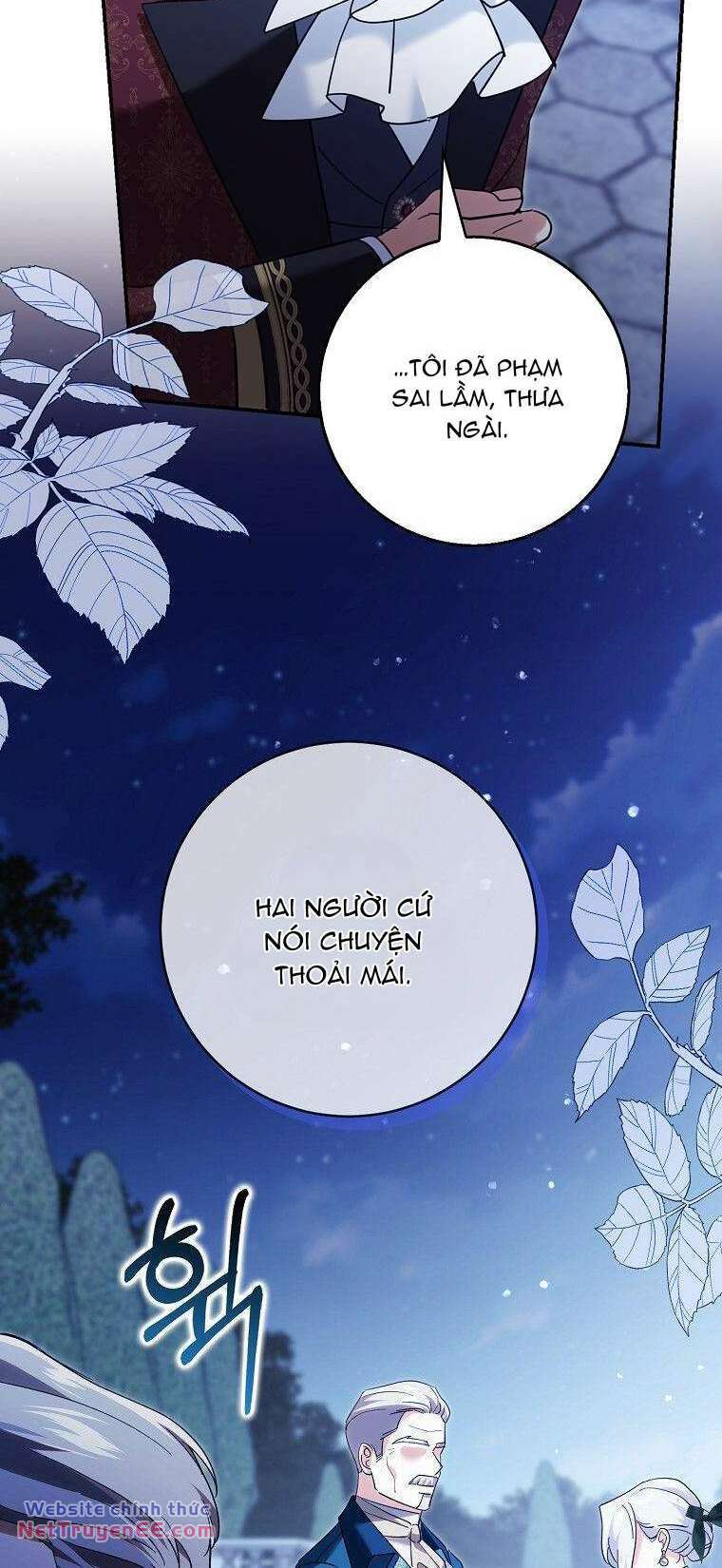 Vị Hôn Phu Phản Diện Cản Trở Con Đường Hoa Của Tôi - Chapter 19 - Page 63