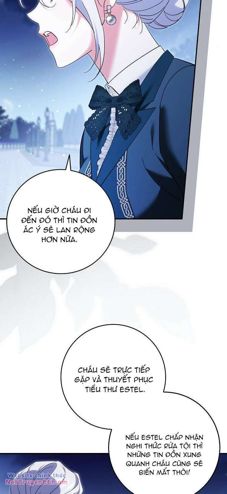 Vị Hôn Phu Phản Diện Cản Trở Con Đường Hoa Của Tôi - Chapter 19 - Page 71