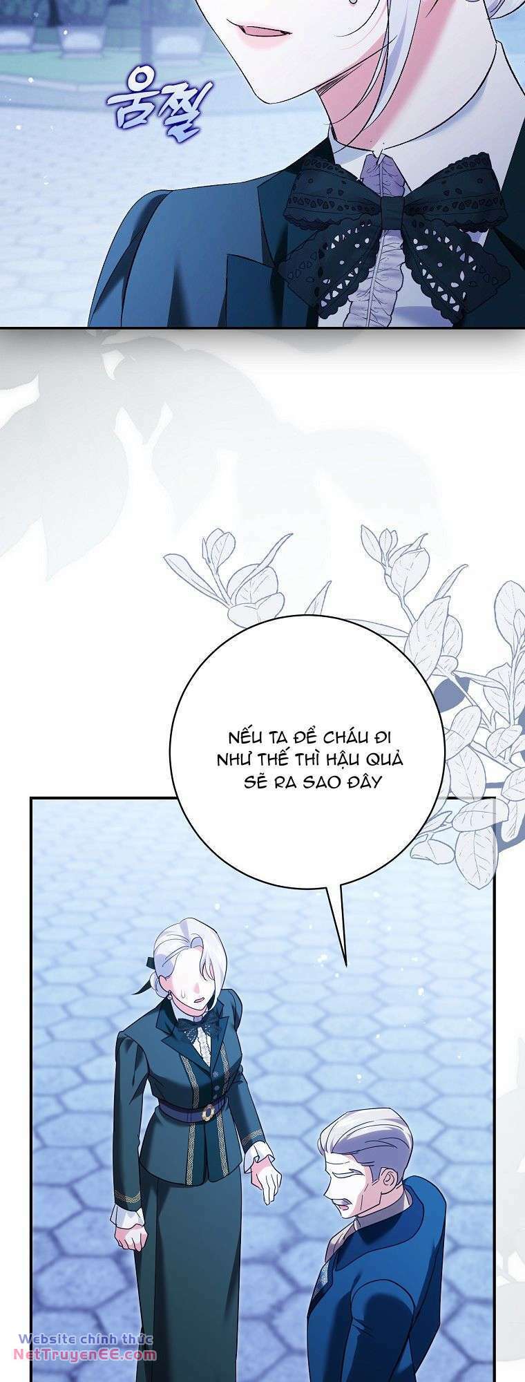 Vị Hôn Phu Phản Diện Cản Trở Con Đường Hoa Của Tôi - Chapter 19 - Page 74