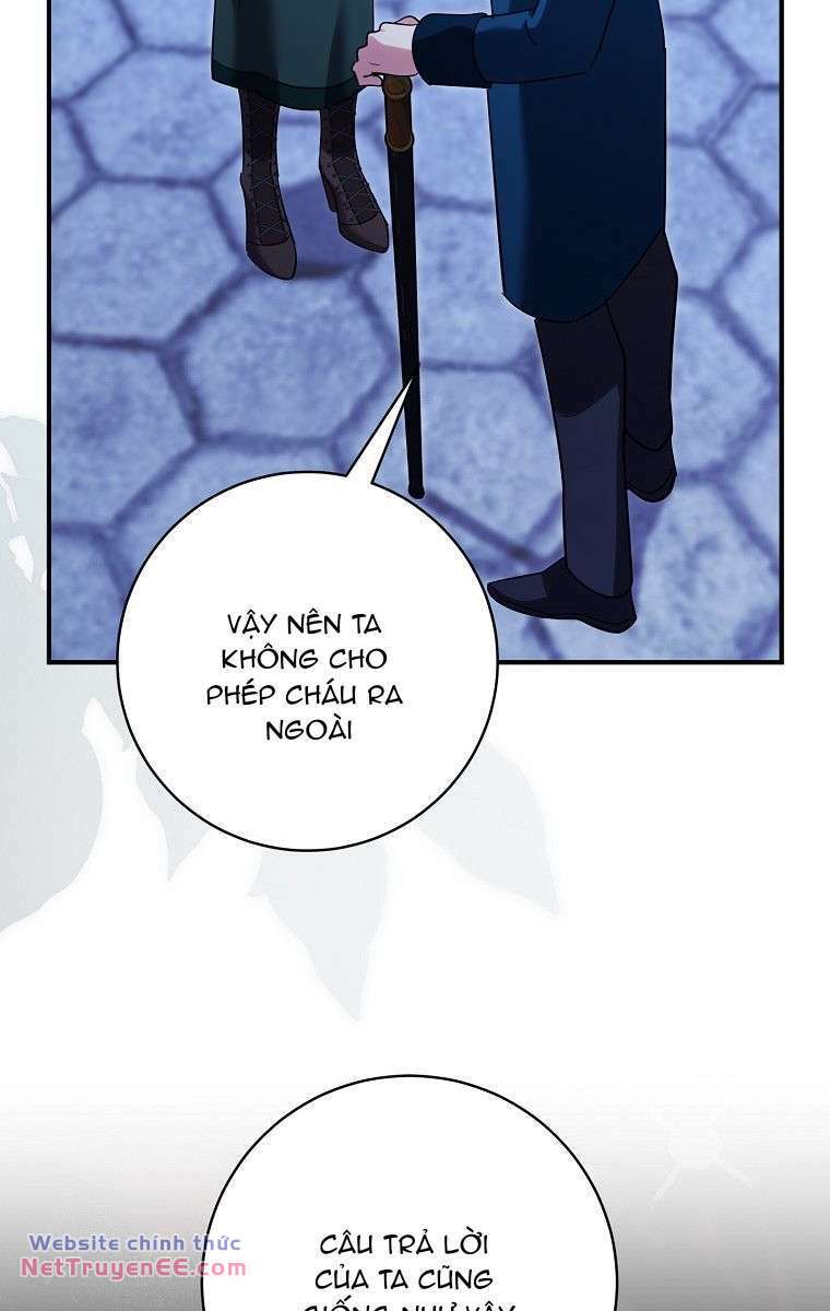Vị Hôn Phu Phản Diện Cản Trở Con Đường Hoa Của Tôi - Chapter 19 - Page 75