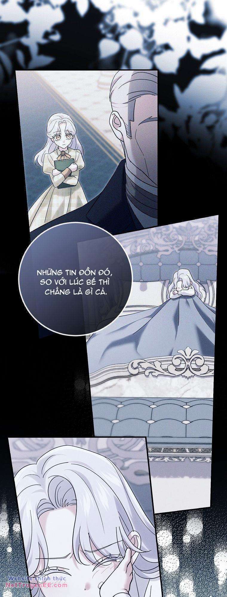 Vị Hôn Phu Phản Diện Cản Trở Con Đường Hoa Của Tôi - Chapter 19 - Page 81