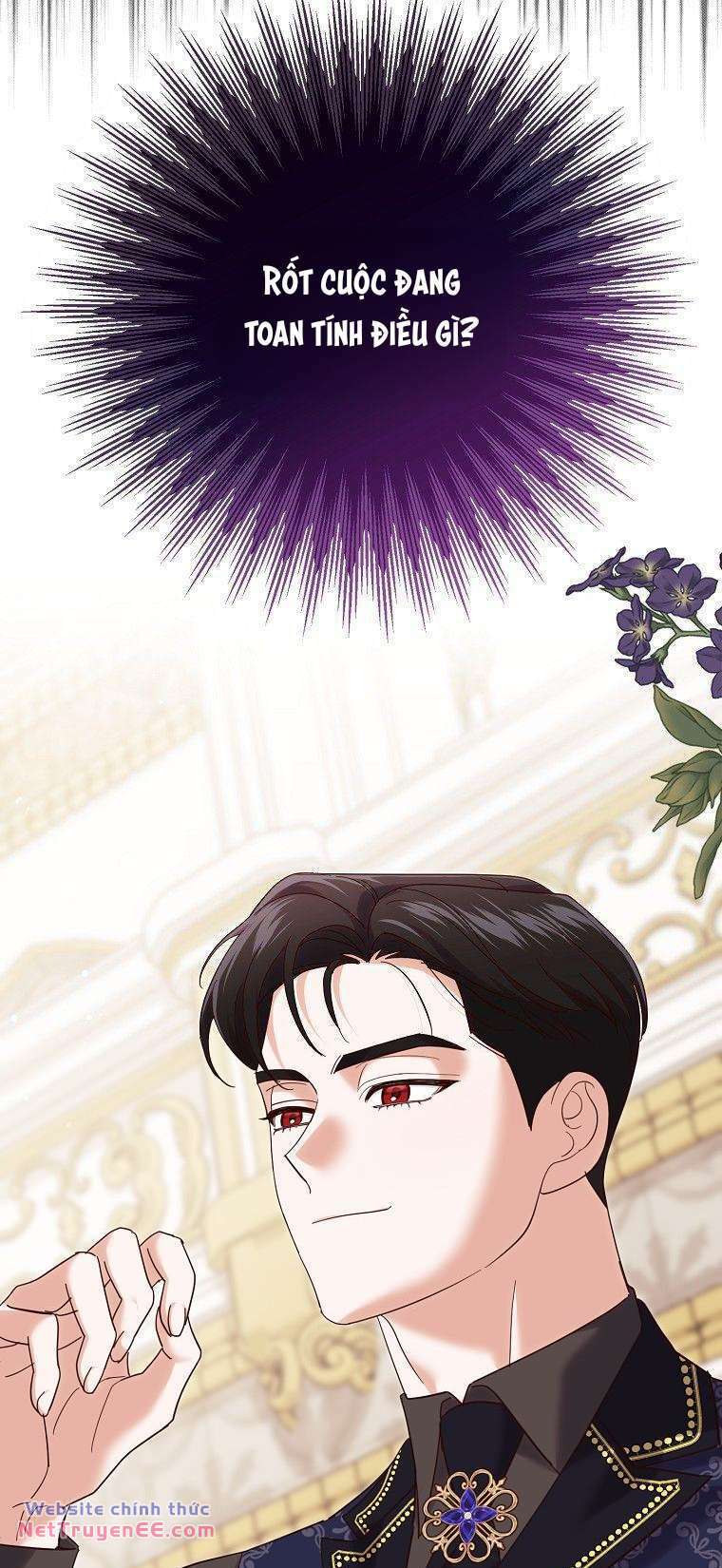 Vị Hôn Phu Phản Diện Cản Trở Con Đường Hoa Của Tôi - Chapter 19 - Page 8