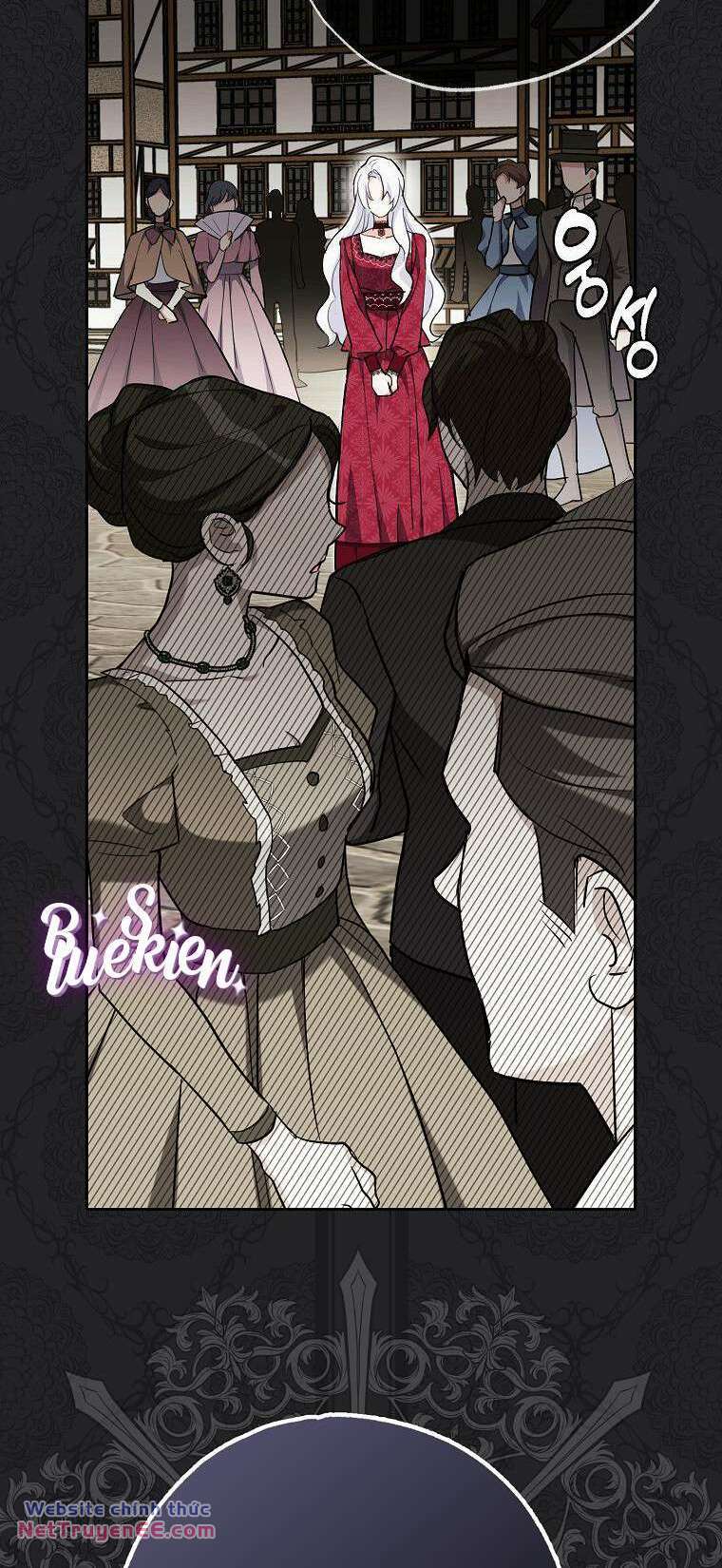 Vị Hôn Phu Phản Diện Cản Trở Con Đường Hoa Của Tôi - Chapter 2 - Page 15